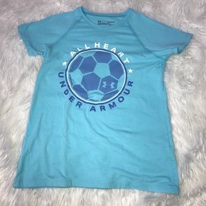 Short Sleeve Under Armour Tee